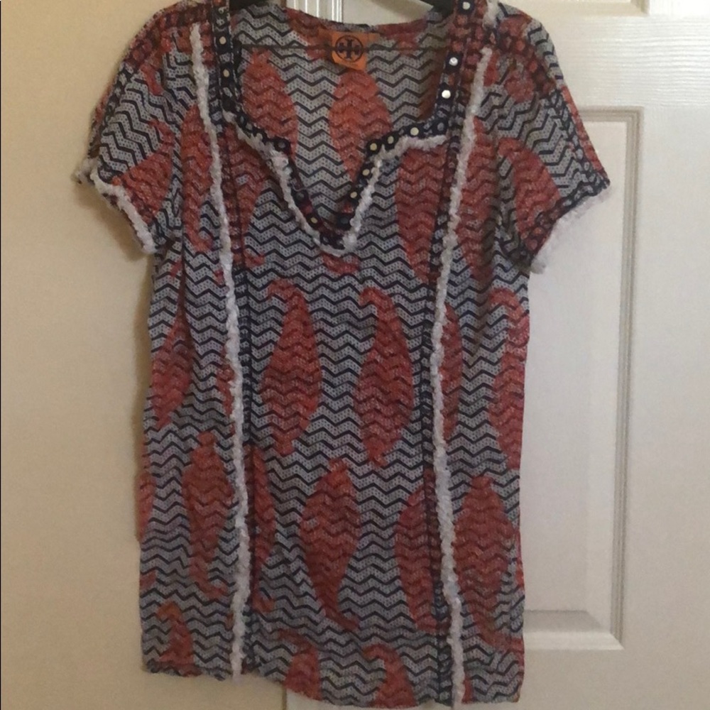 Tory Burch Tunic - image 1